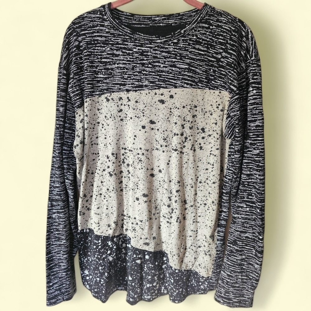 Rolling Papers long sleeve t-shirt size Medium